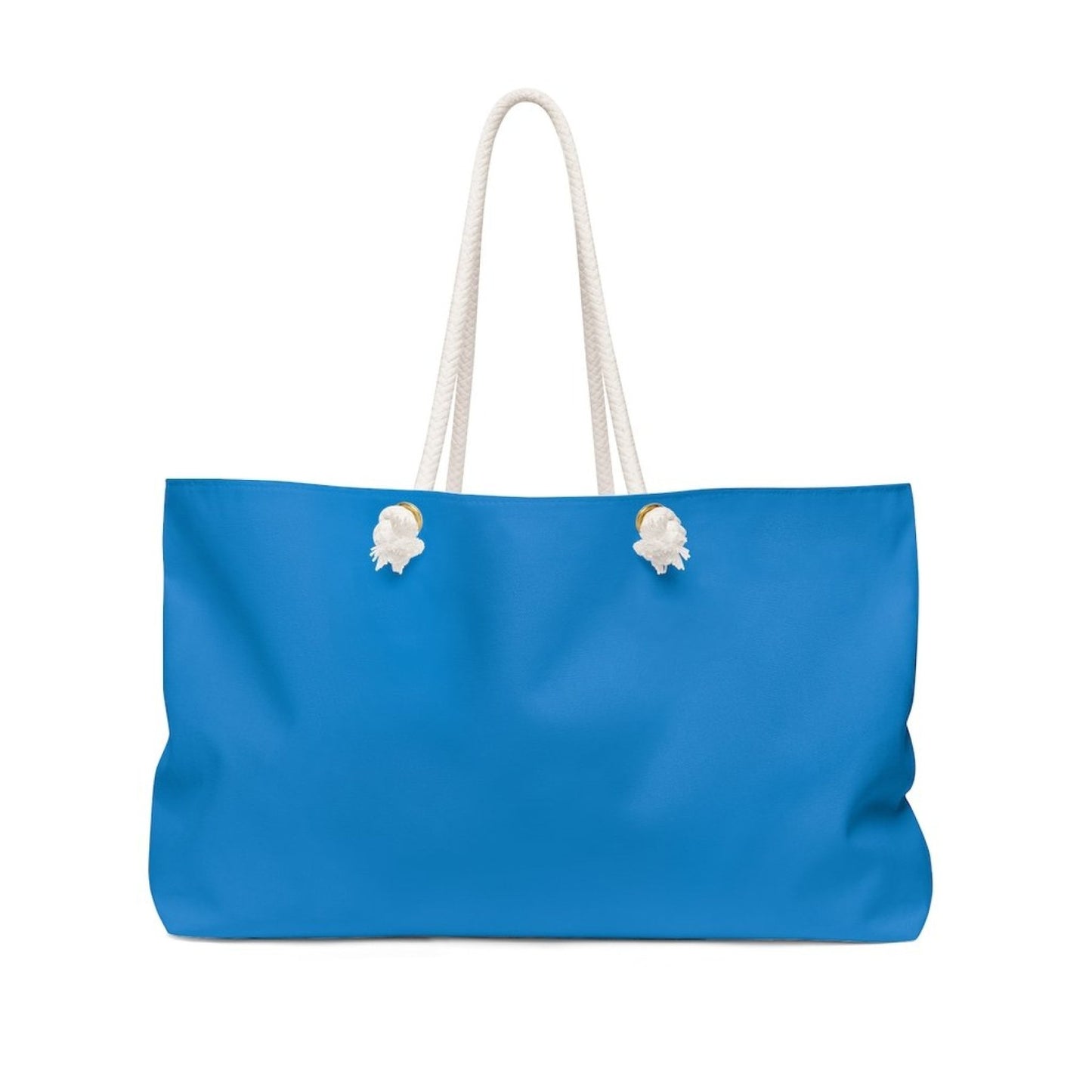 Uniquely You Weekender Tote Bag,  Carolina Blue